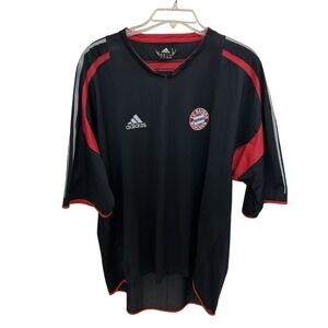 Men's Vintage Adidas‎ FC Bayern Munich 2003-04 Training Top Size XL EUC Germany